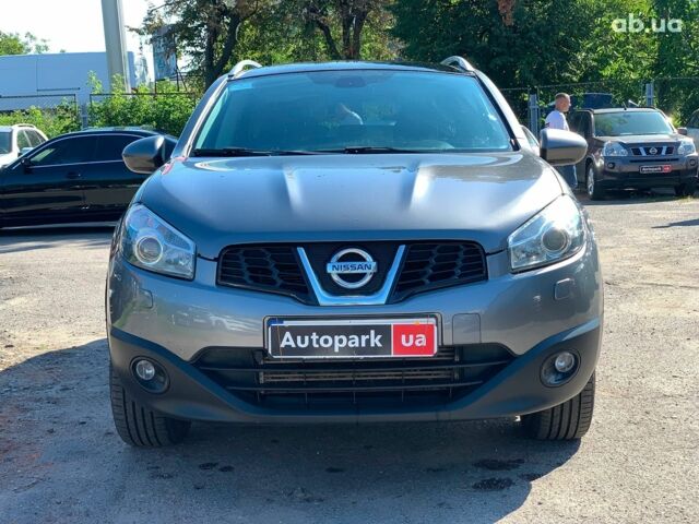 Сірий Ніссан Кашкай 2, об'ємом двигуна 1.6 л та пробігом 260 тис. км за 12690 $, фото 1 на Automoto.ua