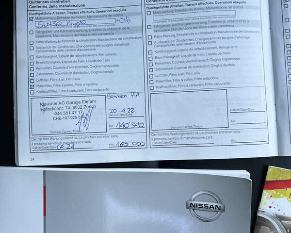 Сірий Ніссан Кашкай 2, об'ємом двигуна 1.6 л та пробігом 166 тис. км за 12500 $, фото 67 на Automoto.ua