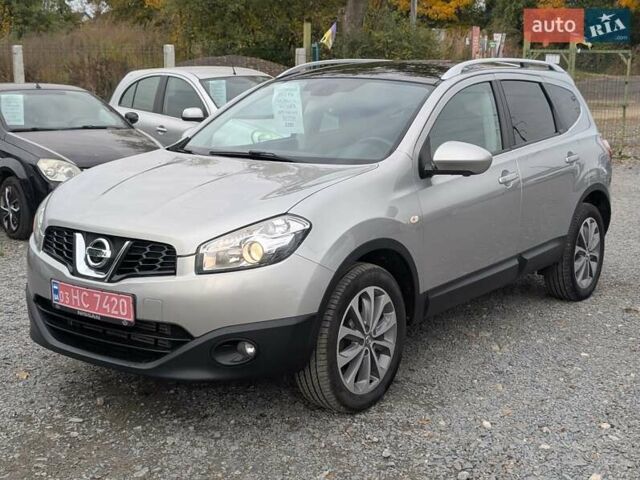 Ниссан Кашкай 2 2012 в Ровно на Automoto.ua Серый Ниссан Кашкай 2, объемом двигателя 1.6 л и пробегом 151 тыс. км за 11450 $, фото 2 на Automoto.ua