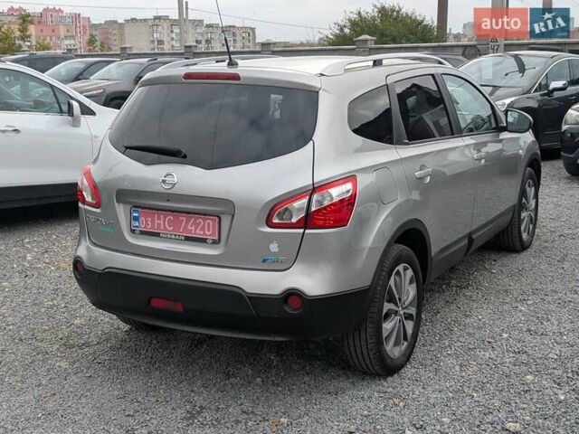 Ниссан Кашкай 2 2012 в Ровно на Automoto.ua Серый Ниссан Кашкай 2, объемом двигателя 1.6 л и пробегом 151 тыс. км за 11450 $, фото 13 на Automoto.ua