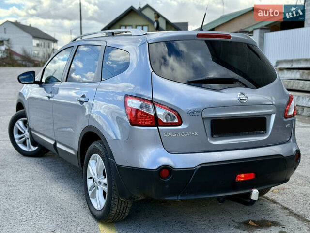 Ниссан Кашкай 2 2012 в Новояворовск на Automoto.ua Серый Ниссан Кашкай 2, объемом двигателя 1.46 л и пробегом 249 тыс. км за 10999 $, фото 10 на Automoto.ua