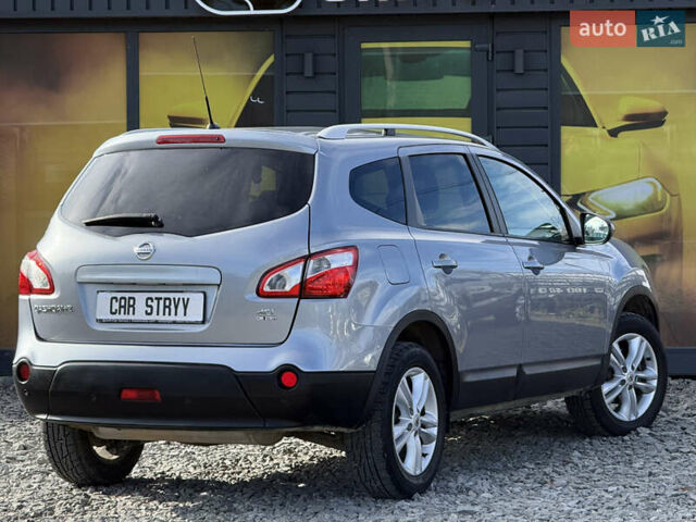 Ниссан Кашкай 2 2012 в Стрые на Automoto.ua Серый Ниссан Кашкай 2, объемом двигателя 1.46 л и пробегом 285 тыс. км за 10500 $, фото 22 на Automoto.ua
