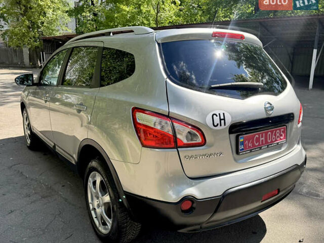 Ниссан Кашкай 2 2012 в Киеве на Automoto.ua Серый Ниссан Кашкай 2, объемом двигателя 2 л и пробегом 180 тыс. км за 10500 $, фото 3 на Automoto.ua