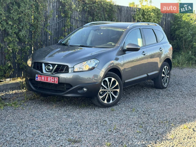 Ниссан Кашкай 2 2012 в Сарнах на Automoto.ua Серый Ниссан Кашкай 2, объемом двигателя 1.6 л и пробегом 220 тыс. км за 11350 $, фото 1 на Automoto.ua
