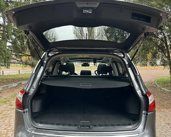 Серый Ниссан Кашкай 2, объемом двигателя 2 л и пробегом 218 тыс. км за 12400 $, фото 34 на Automoto.ua