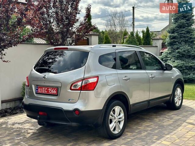 Ниссан Кашкай 2 2012 в Виннице на Automoto.ua Серый Ниссан Кашкай 2, объемом двигателя 1.5 л и пробегом 218 тыс. км за 10999 $, фото 10 на Automoto.ua