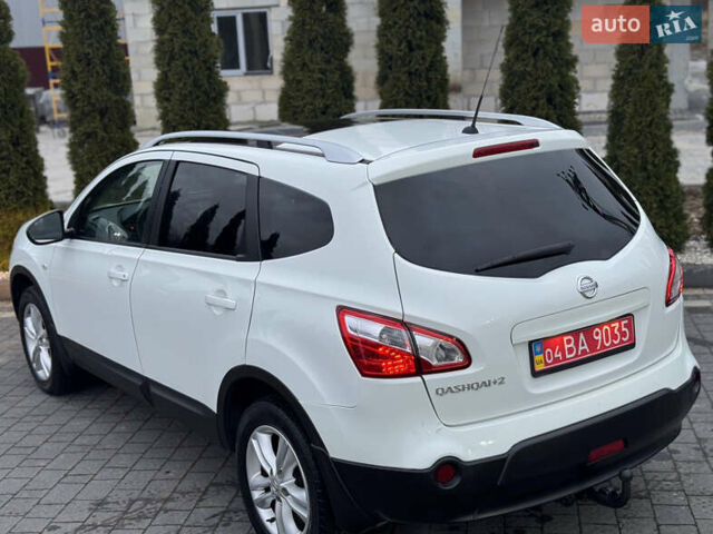 Серый Ниссан Кашкай 2, объемом двигателя 1.6 л и пробегом 239 тыс. км за 9199 $, фото 5 на Automoto.ua