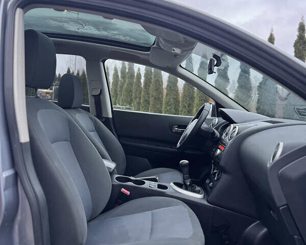 Серый Ниссан Кашкай 2, объемом двигателя 1.6 л и пробегом 277 тыс. км за 8999 $, фото 14 на Automoto.ua