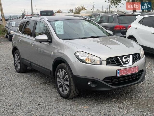 Ниссан Кашкай 2 2012 в Ровно на Automoto.ua Серый Ниссан Кашкай 2, объемом двигателя 1.6 л и пробегом 151 тыс. км за 11450 $, фото 6 на Automoto.ua