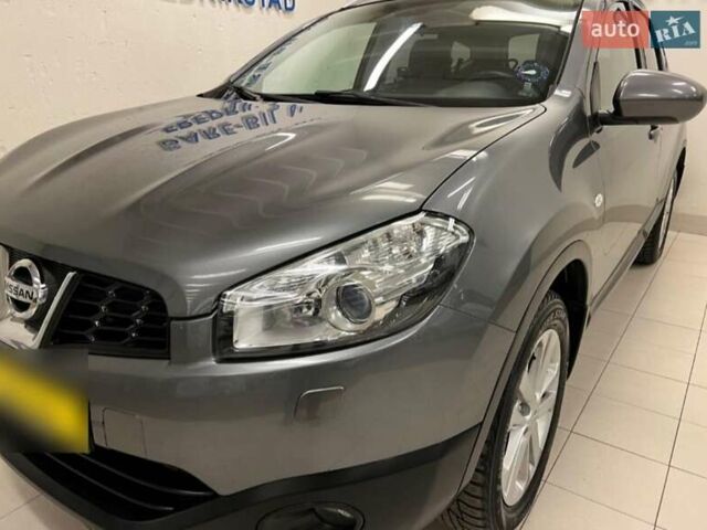 Серый Ниссан Кашкай 2, объемом двигателя 1.6 л и пробегом 162 тыс. км за 12850 $, фото 4 на Automoto.ua