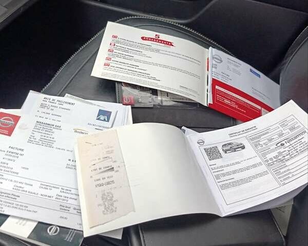 Серый Ниссан Кашкай 2, объемом двигателя 1.5 л и пробегом 221 тыс. км за 11600 $, фото 24 на Automoto.ua