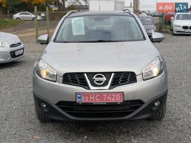 Ниссан Кашкай 2 2012 в Ровно на Automoto.ua Серый Ниссан Кашкай 2, объемом двигателя 1.6 л и пробегом 151 тыс. км за 11450 $, фото 5 на Automoto.ua
