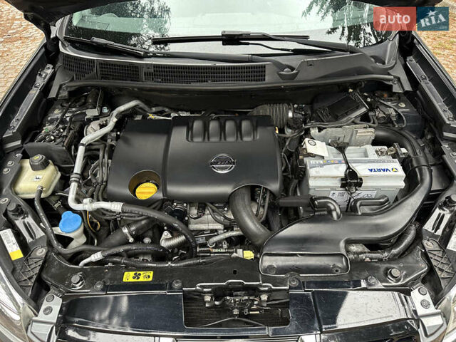 Серый Ниссан Кашкай 2, объемом двигателя 2 л и пробегом 218 тыс. км за 12400 $, фото 67 на Automoto.ua