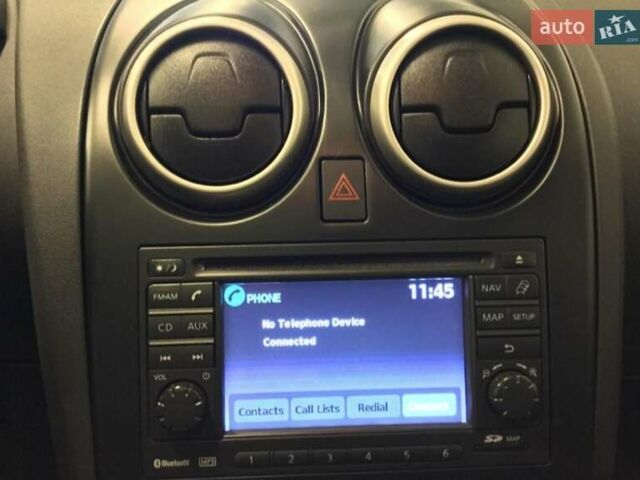 Серый Ниссан Кашкай 2, объемом двигателя 1.6 л и пробегом 162 тыс. км за 12850 $, фото 26 на Automoto.ua