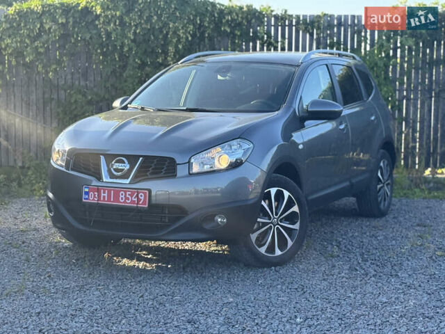 Ниссан Кашкай 2 2012 в Сарнах на Automoto.ua Серый Ниссан Кашкай 2, объемом двигателя 1.6 л и пробегом 220 тыс. км за 11350 $, фото 14 на Automoto.ua