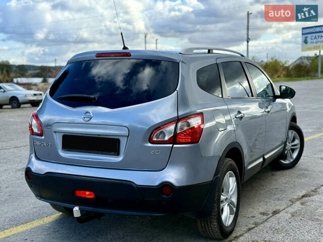 Ниссан Кашкай 2 2012 в Новояворовск на Automoto.ua Серый Ниссан Кашкай 2, объемом двигателя 1.46 л и пробегом 249 тыс. км за 10999 $, фото 16 на Automoto.ua