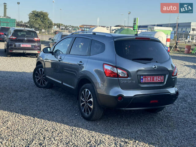Ниссан Кашкай 2 2012 в Сарнах на Automoto.ua Серый Ниссан Кашкай 2, объемом двигателя 1.6 л и пробегом 220 тыс. км за 11350 $, фото 19 на Automoto.ua