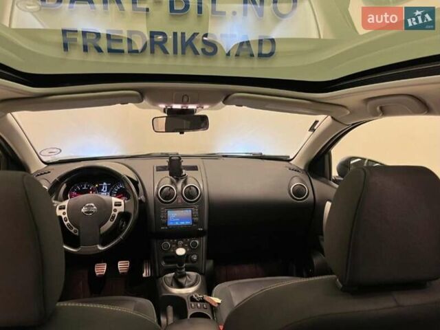 Серый Ниссан Кашкай 2, объемом двигателя 1.6 л и пробегом 162 тыс. км за 12850 $, фото 18 на Automoto.ua