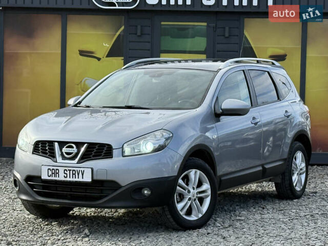 Ниссан Кашкай 2 2012 в Стрые на Automoto.ua Серый Ниссан Кашкай 2, объемом двигателя 1.46 л и пробегом 285 тыс. км за 10500 $, фото 5 на Automoto.ua