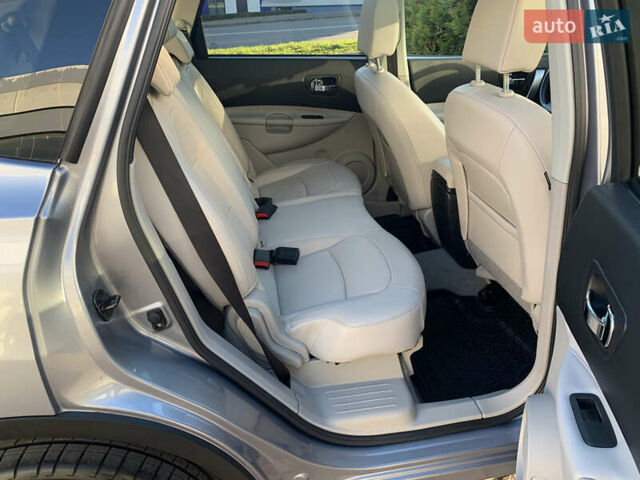 Серый Ниссан Кашкай 2, объемом двигателя 2 л и пробегом 181 тыс. км за 12599 $, фото 26 на Automoto.ua