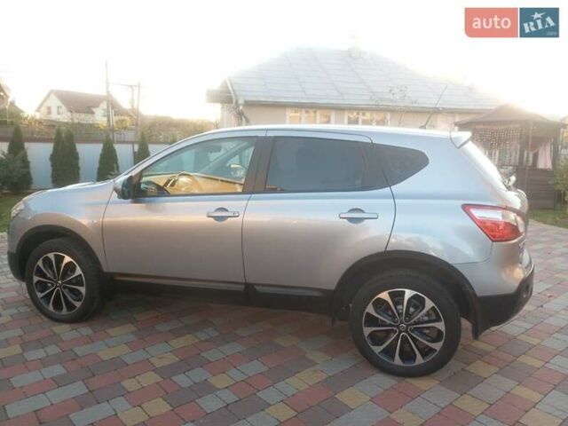 Ниссан Кашкай 2 2012 в Ивано-Франковске на Automoto.ua Серый Ниссан Кашкай 2, объемом двигателя 1.6 л и пробегом 239 тыс. км за 10900 $, фото 2 на Automoto.ua