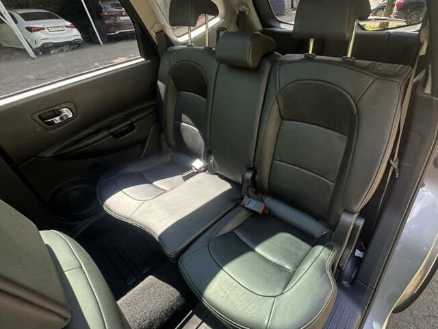 Ниссан Кашкай 2 2012 в Киеве на Automoto.ua Серый Ниссан Кашкай 2, объемом двигателя 2 л и пробегом 180 тыс. км за 10500 $, фото 19 на Automoto.ua