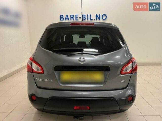 Серый Ниссан Кашкай 2, объемом двигателя 1.6 л и пробегом 162 тыс. км за 12850 $, фото 8 на Automoto.ua