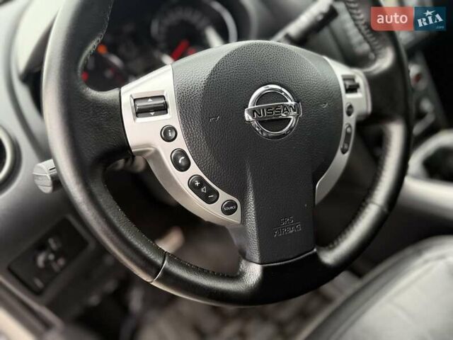 Сірий Ніссан Кашкай 2, об'ємом двигуна 1.5 л та пробігом 162 тис. км за 12500 $, фото 32 на Automoto.ua