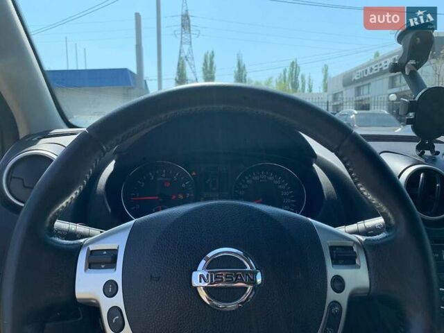 Серый Ниссан Кашкай 2, объемом двигателя 2 л и пробегом 213 тыс. км за 11299 $, фото 34 на Automoto.ua
