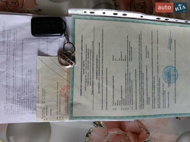 Серый Ниссан Кашкай 2, объемом двигателя 1.5 л и пробегом 221 тыс. км за 11600 $, фото 25 на Automoto.ua