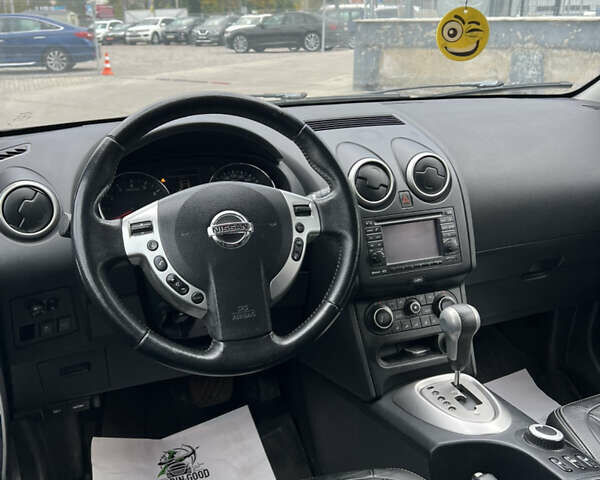 Ниссан Кашкай 2 2012 в Белой Церкве на Automoto.ua Серый Ниссан Кашкай 2, объемом двигателя 2 л и пробегом 325 тыс. км за 11999 $, фото 12 на Automoto.ua