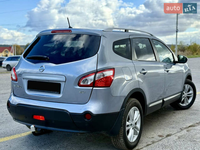 Ниссан Кашкай 2 2012 в Новояворовск на Automoto.ua Серый Ниссан Кашкай 2, объемом двигателя 1.46 л и пробегом 249 тыс. км за 10999 $, фото 14 на Automoto.ua