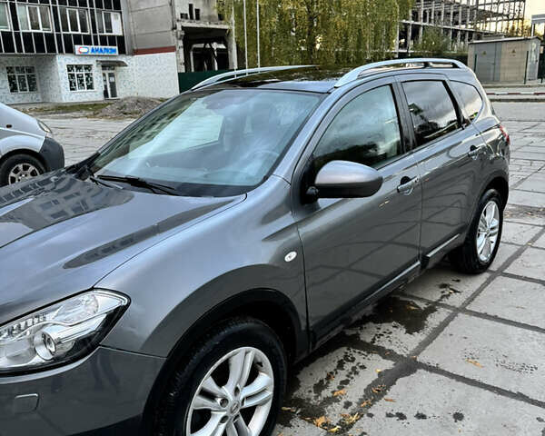 Ниссан Кашкай 2 2012 в Львове на Automoto.ua Серый Ниссан Кашкай 2, объемом двигателя 1.6 л и пробегом 234 тыс. км за 11400 $, фото 7 на Automoto.ua