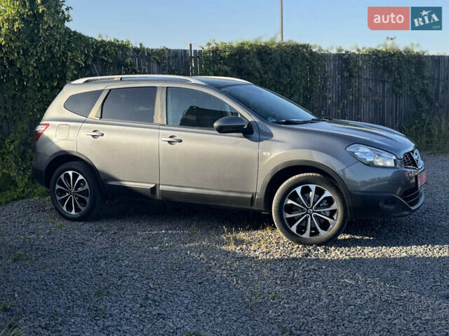Ниссан Кашкай 2 2012 в Сарнах на Automoto.ua Серый Ниссан Кашкай 2, объемом двигателя 1.6 л и пробегом 220 тыс. км за 11350 $, фото 21 на Automoto.ua