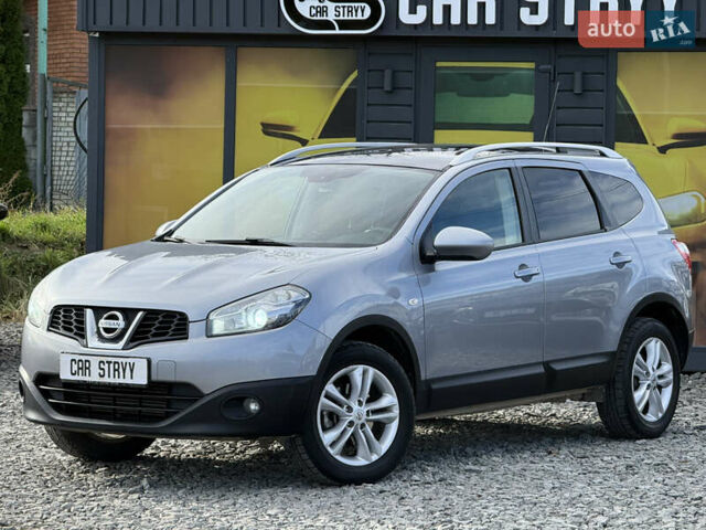 Ниссан Кашкай 2 2012 в Стрые на Automoto.ua Серый Ниссан Кашкай 2, объемом двигателя 1.46 л и пробегом 285 тыс. км за 10500 $, фото 6 на Automoto.ua