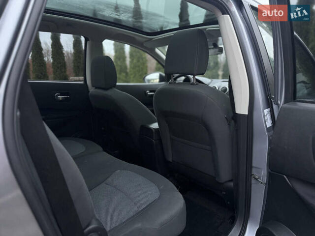 Серый Ниссан Кашкай 2, объемом двигателя 1.6 л и пробегом 277 тыс. км за 8999 $, фото 16 на Automoto.ua