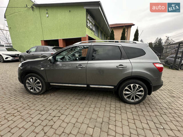 Серый Ниссан Кашкай 2, объемом двигателя 1.6 л и пробегом 240 тыс. км за 10999 $, фото 7 на Automoto.ua