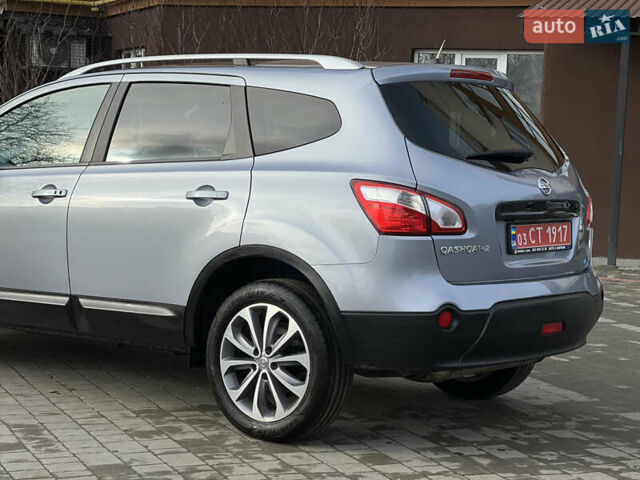Сірий Ніссан Кашкай 2, об'ємом двигуна 1.6 л та пробігом 166 тис. км за 12500 $, фото 15 на Automoto.ua