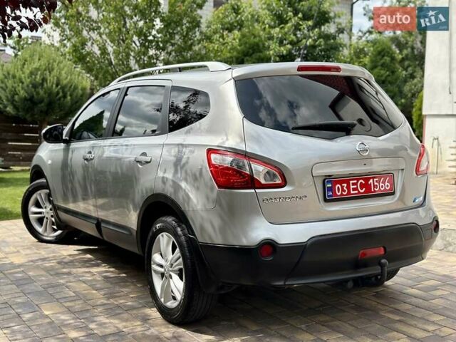 Ниссан Кашкай 2 2012 в Виннице на Automoto.ua Серый Ниссан Кашкай 2, объемом двигателя 1.5 л и пробегом 218 тыс. км за 10999 $, фото 12 на Automoto.ua