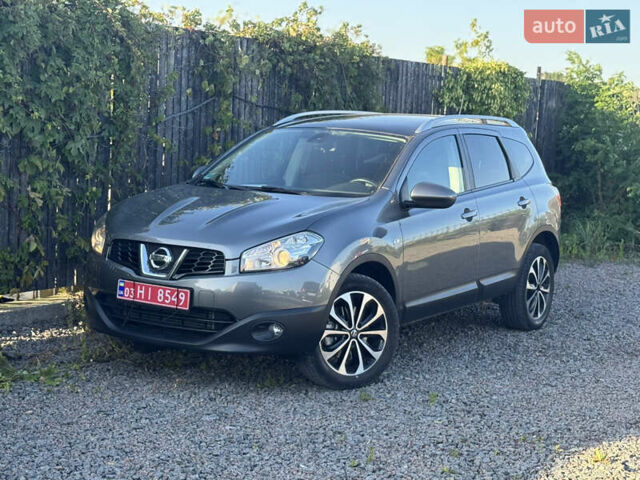 Ниссан Кашкай 2 2012 в Сарнах на Automoto.ua Серый Ниссан Кашкай 2, объемом двигателя 1.6 л и пробегом 220 тыс. км за 11350 $, фото 3 на Automoto.ua