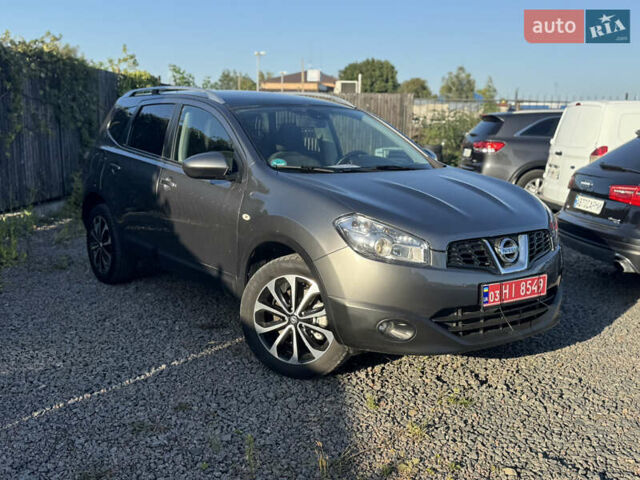 Ниссан Кашкай 2 2012 в Сарнах на Automoto.ua Серый Ниссан Кашкай 2, объемом двигателя 1.6 л и пробегом 220 тыс. км за 11350 $, фото 22 на Automoto.ua