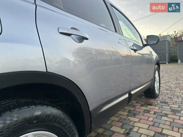 Сірий Ніссан Кашкай 2, об'ємом двигуна 1.6 л та пробігом 220 тис. км за 11550 $, фото 18 на Automoto.ua