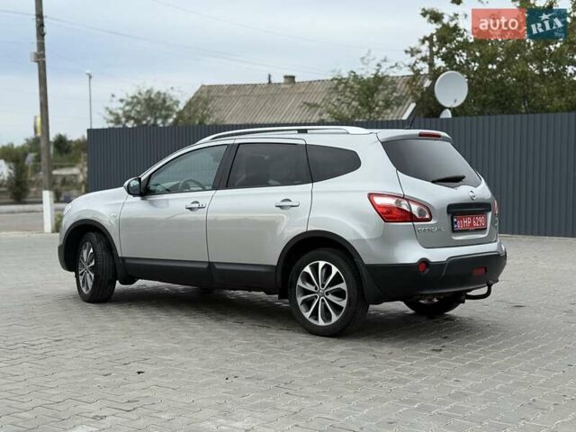 Сірий Ніссан Кашкай 2, об'ємом двигуна 1.5 л та пробігом 162 тис. км за 12500 $, фото 10 на Automoto.ua