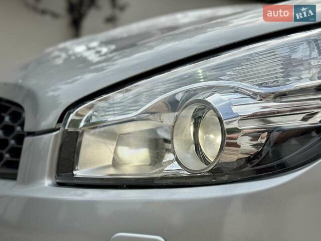 Ниссан Кашкай 2 2012 в Виннице на Automoto.ua Серый Ниссан Кашкай 2, объемом двигателя 1.5 л и пробегом 218 тыс. км за 10999 $, фото 5 на Automoto.ua