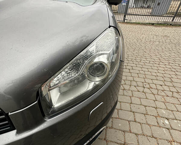 Серый Ниссан Кашкай 2, объемом двигателя 1.6 л и пробегом 240 тыс. км за 10999 $, фото 15 на Automoto.ua