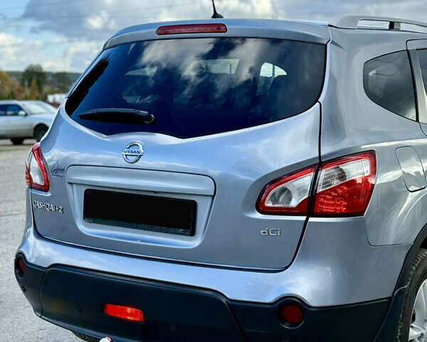 Ниссан Кашкай 2 2012 в Новояворовск на Automoto.ua Серый Ниссан Кашкай 2, объемом двигателя 1.46 л и пробегом 249 тыс. км за 10999 $, фото 13 на Automoto.ua