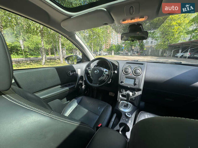 Ниссан Кашкай 2 2012 в Киеве на Automoto.ua Серый Ниссан Кашкай 2, объемом двигателя 2 л и пробегом 180 тыс. км за 10500 $, фото 12 на Automoto.ua