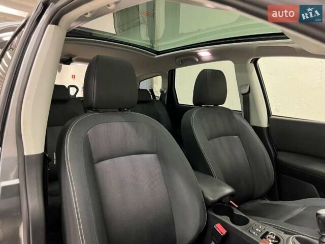 Серый Ниссан Кашкай 2, объемом двигателя 1.6 л и пробегом 162 тыс. км за 12850 $, фото 17 на Automoto.ua