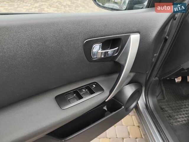 Сірий Ніссан Кашкай 2, об'ємом двигуна 1.5 л та пробігом 261 тис. км за 10700 $, фото 15 на Automoto.ua