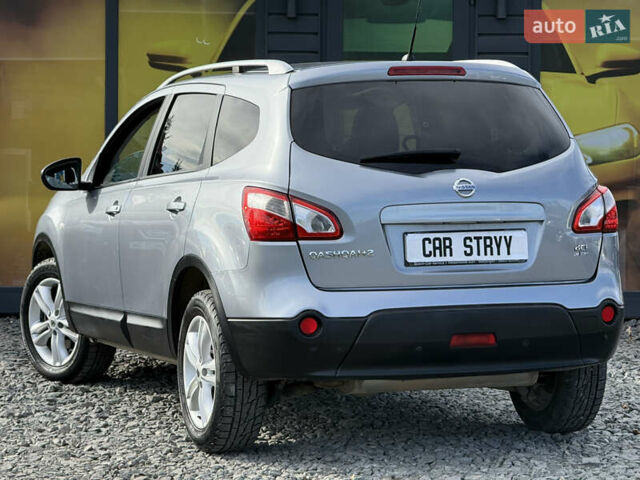Ниссан Кашкай 2 2012 в Стрые на Automoto.ua Серый Ниссан Кашкай 2, объемом двигателя 1.46 л и пробегом 285 тыс. км за 10500 $, фото 17 на Automoto.ua